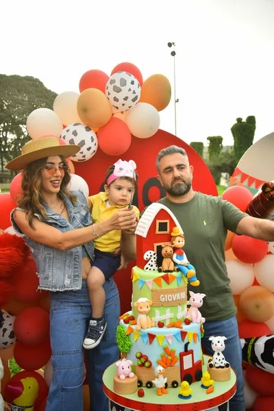 Happy Birthday Giovani